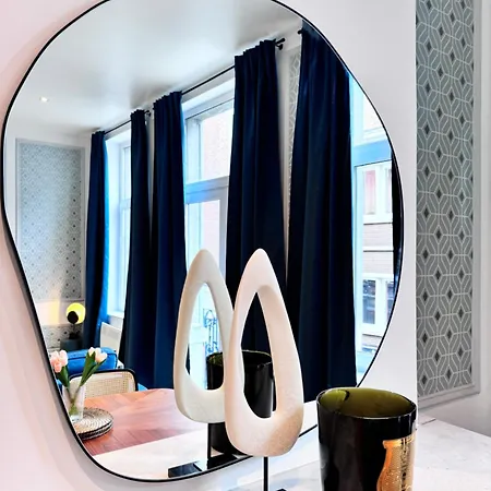 Apartment Urbanchic Adalbert 1a Liege