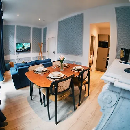 Apartment Urbanchic Adalbert 1a