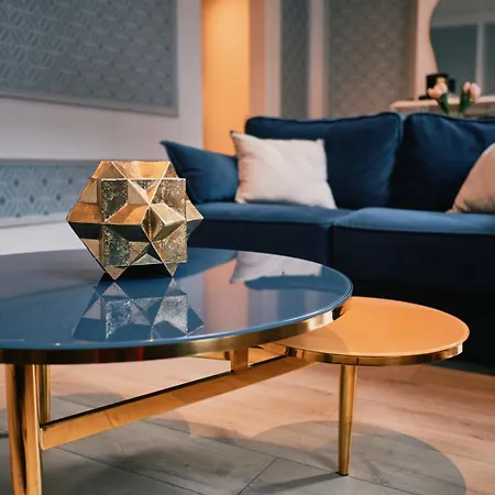 Urbanchic Adalbert 1a Apartment Liege