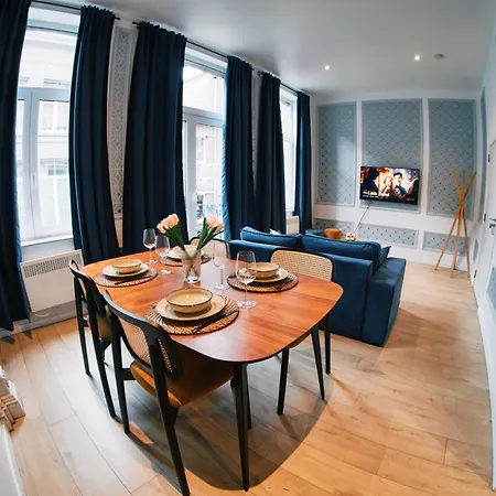 Urbanchic Adalbert 1a Apartment