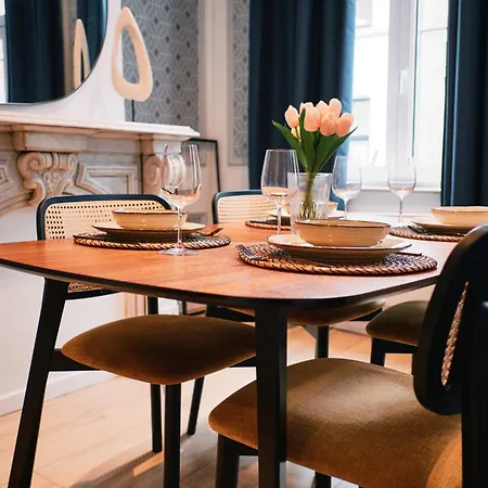 Urbanchic Adalbert 1a Apartment