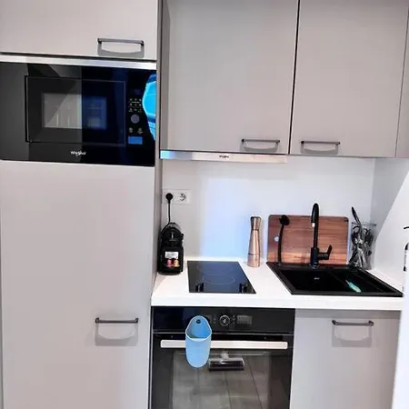 Urbanchic Adalbert 1a Apartamento *