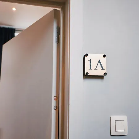 Urbanchic Adalbert 1a Apartamento