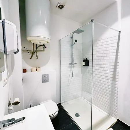 Apartamento Urbanchic Adalbert 1a *