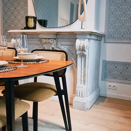 Urbanchic Adalbert 1a Apartamento